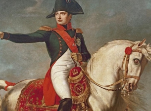 Napoleone a Rimini!