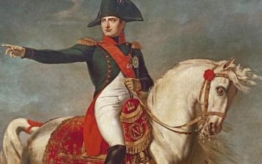 Napoleone a Rimini!