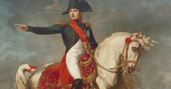 Napoleone a Rimini!