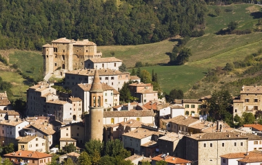 Sant'Agata Feltria: un borgo magico!