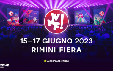 Offerta per il Web Marketing Festiva che si terrà alla Fiera di Rimini dal 15 al 17 giugno. L'evento più completo ed unico nel suo genere in Europa!