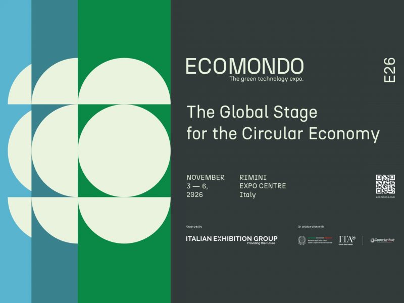 Immagine allegata al post intitolato "Ecomondo a Rimini"