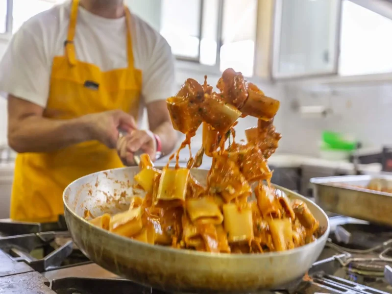 Image - "Our cuisine? The real secret to a perfect vacation!"