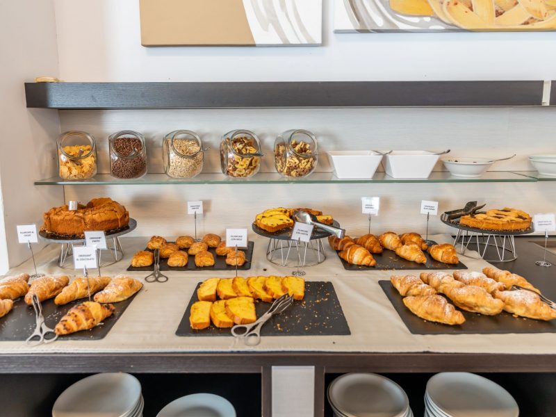 Image - "We cook with care and passion for our guests."