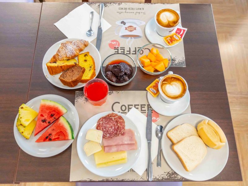 Immagine allegata al post intitolato "Soggiorni anche in B&B"