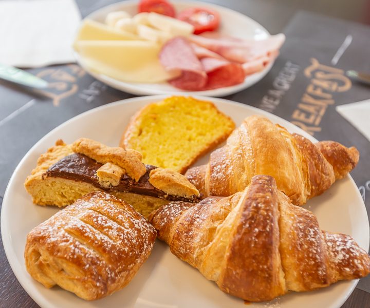 Image - "We cook with care and passion for our guests."