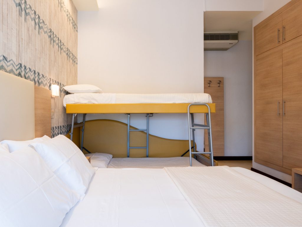 Immagine - "Matrimoniali, Triple e Quadruple"