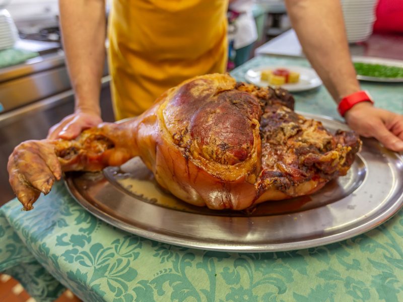 Image - "We cook with care and passion for our guests."