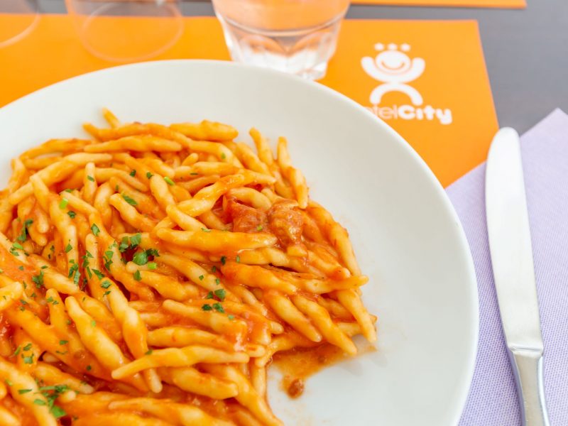 Image - "We cook with care and passion for our guests."