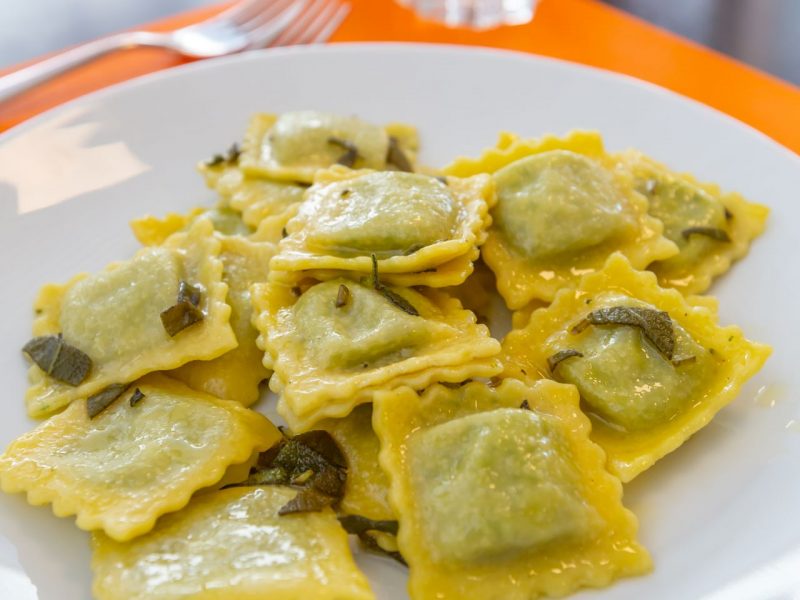 Image - "We cook with care and passion for our guests."