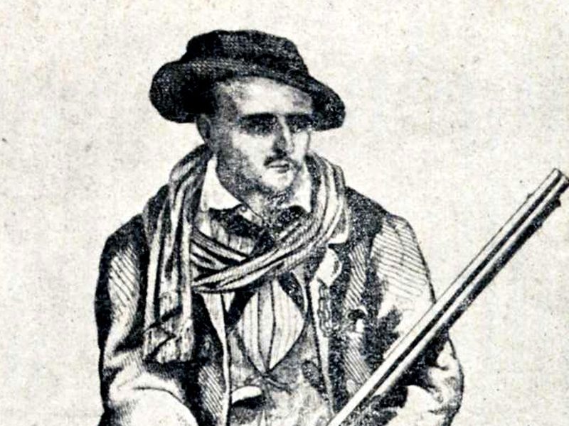 Immagine allegata al post intitolato "Il Passatore, re della strada re della foresta"