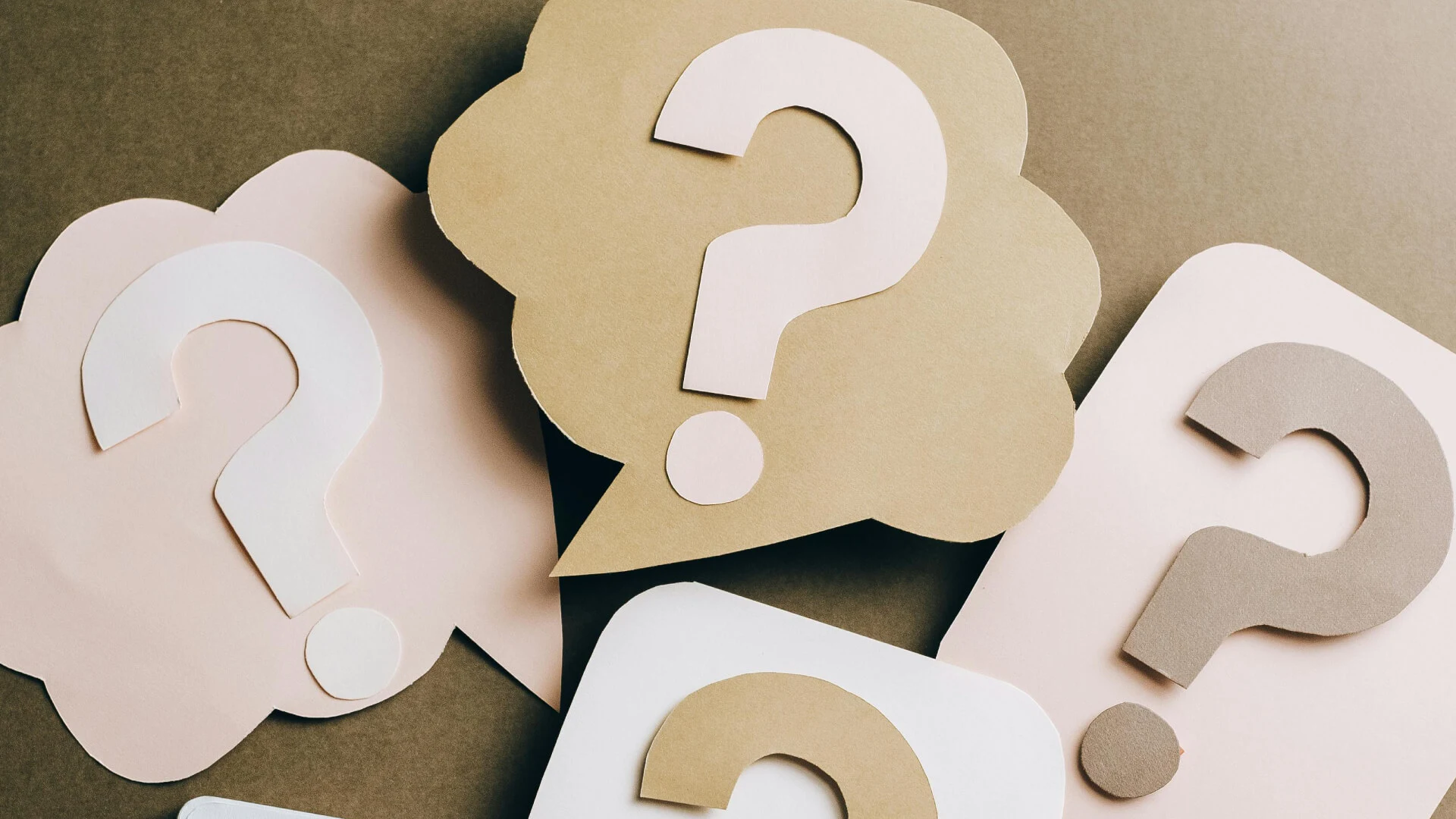 Domande frequenti (F.A.Q.)