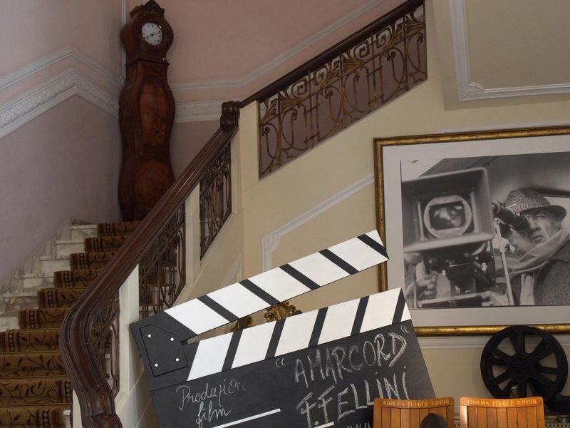 Immagine allegata al post intitolato "La Rimini Felliniana: mito o realtà ?"