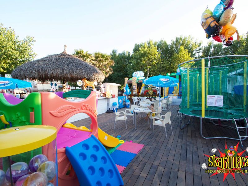 Immagine - "Beach Village e Game Planet"