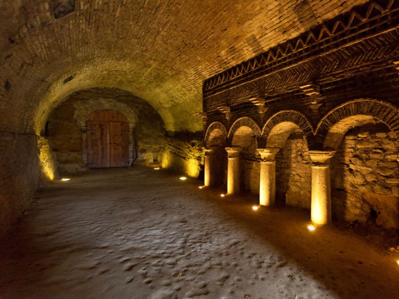 Immagine allegata al post intitolato "Le grotte del riminese"