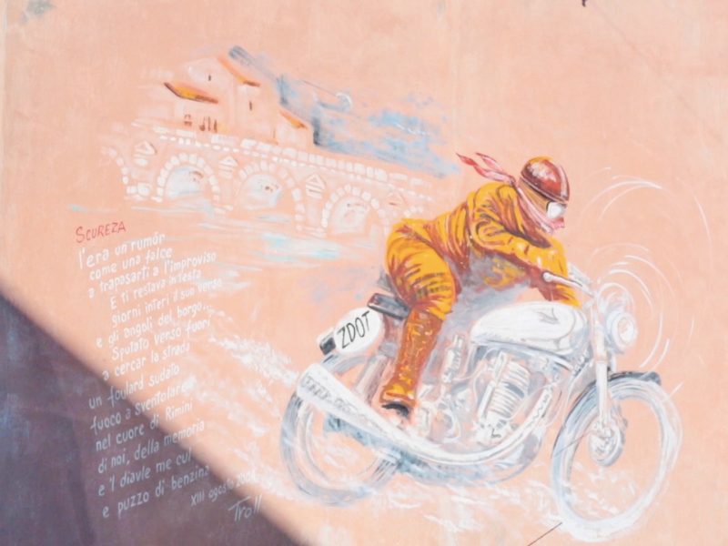 Immagine allegata al post intitolato "I murales del Borgo San Giuliano a Rimini"