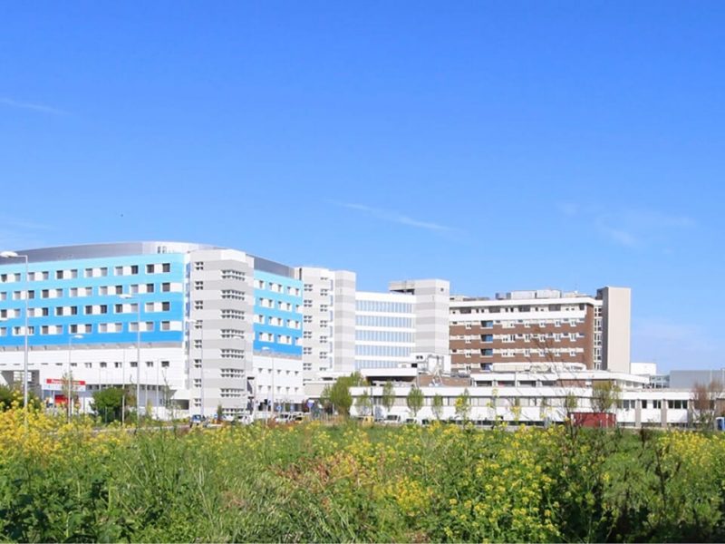 Immagine allegata al post intitolato "Ospedale “Infermi” di Rimini"