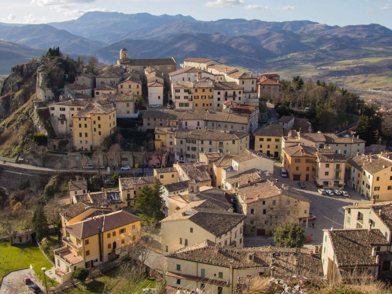 Immagine allegata al post intitolato "Pennabilli, viaggio nel cuore di Tonino Guerra"