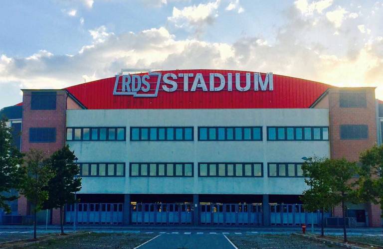 Immagine allegata al post intitolato "Palazzo dello Sport (FIDS)"