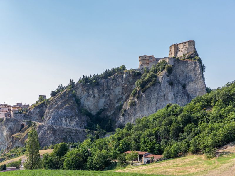 Immagine allegata al post intitolato "San Leo: Un piccolo ‘Campo dei Miracoli’ in Valmarecchia"