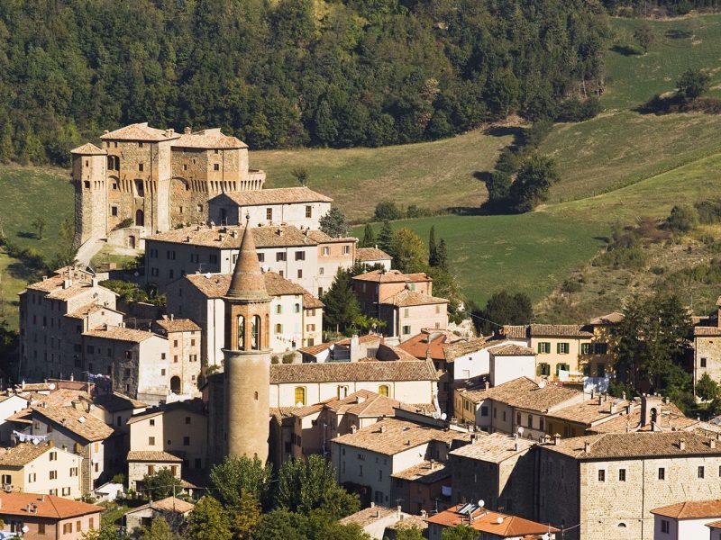 Immagine allegata al post intitolato "Sant’Agata Feltria: il borgo e la Rocca delle fiabe"