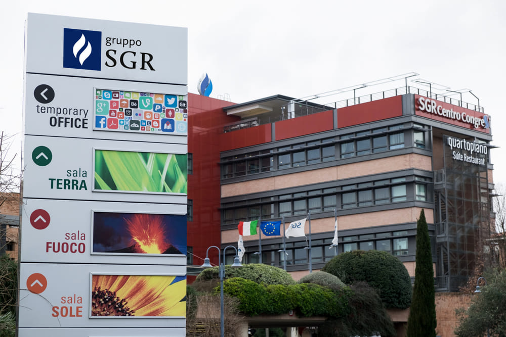 Immagine in primo piano allegata alla pagina