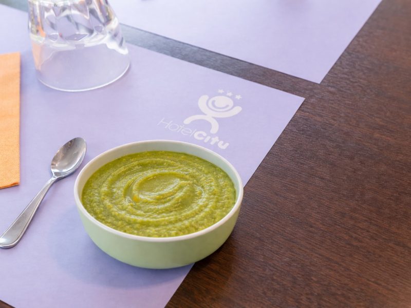 Immagine - "Ricette dedicate ai giovani ospiti dell'Hotel City!"